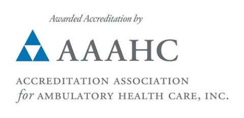 AAAHC logo