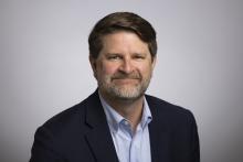 James Raper Head Shot